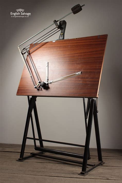 The Role of a Magical Drafting Board in Industrial Design